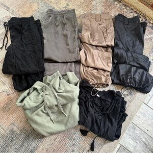 Old Navy Pants Bundle sz L